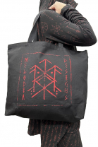 Runes Tote Bag